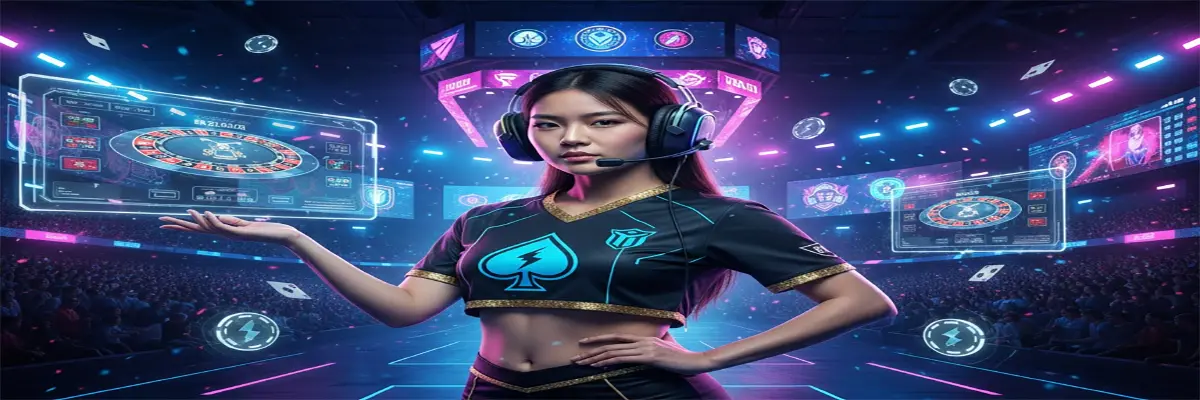 E-sport Page Banner