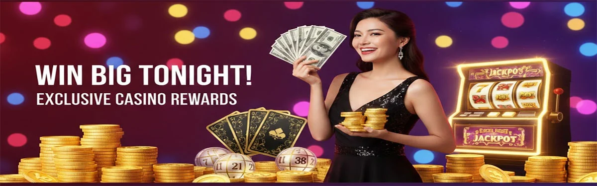 Poker Page Banner